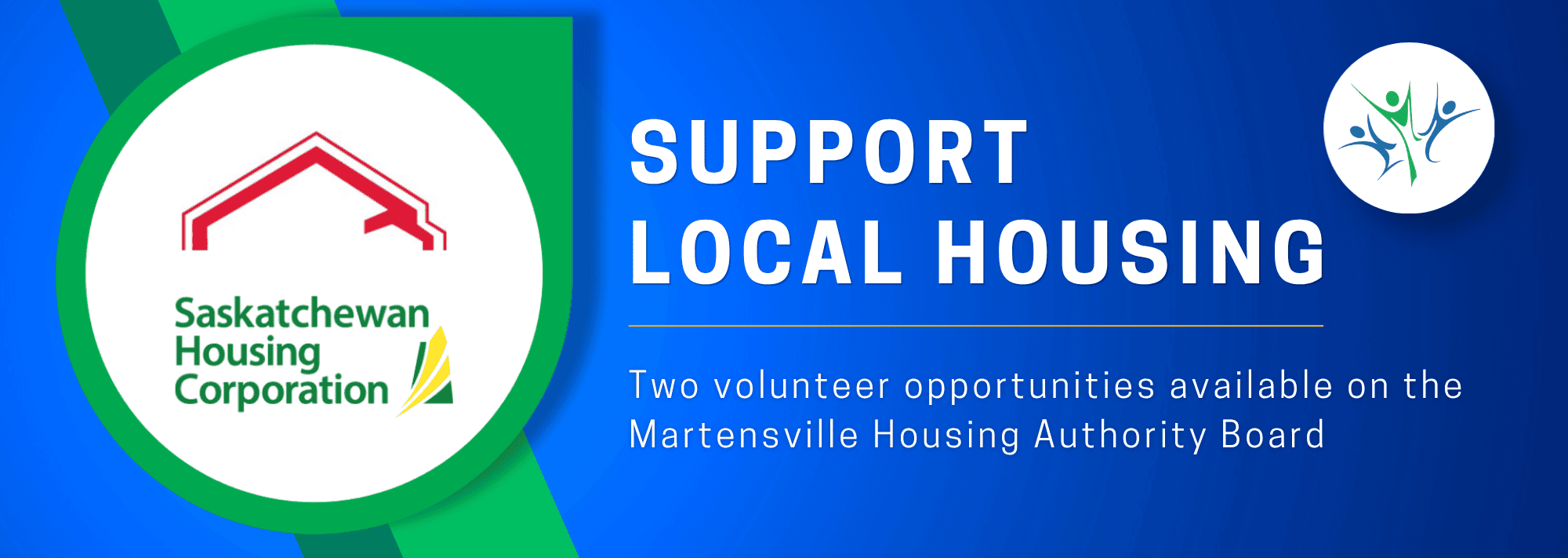 Martensville Housing Authority Opportunities