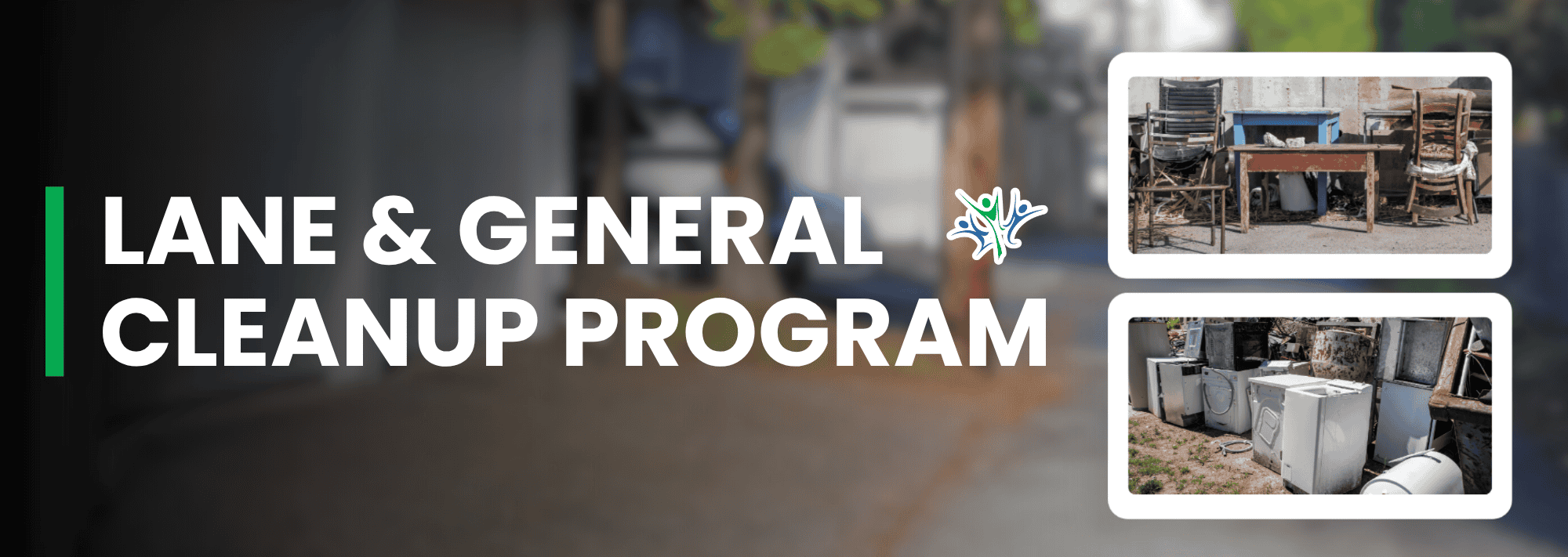 2026 Lane and General Cleanup Program